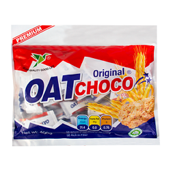 غلات بار رژیمی اوت چوکو  بسته ای